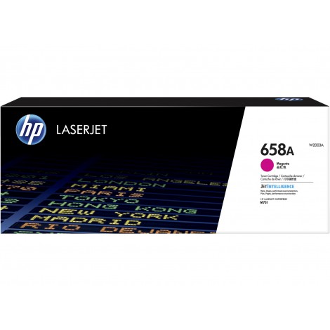W2003A Toner magenta per HP COLOR LASERJET ENTERPRISE M751DN (6.000pg) 1pz