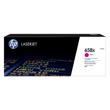 W2003X Toner magenta per HP COLOR LASERJET ENTERPRISE M751DN (28.000pg) 1pz