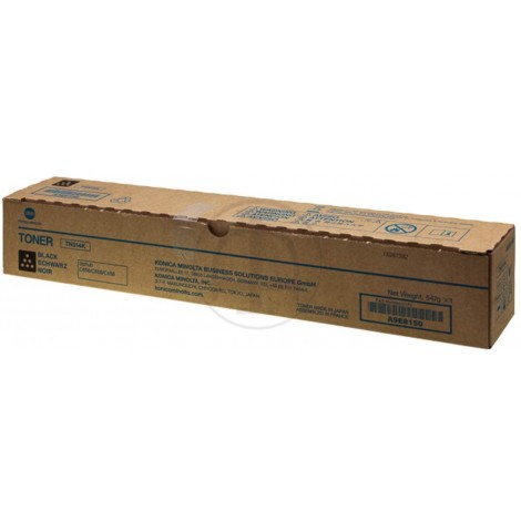 A9E8150 TN514K toner nero per Konica-Minolta BIZHUB C 458 (28.000pg) 1pz