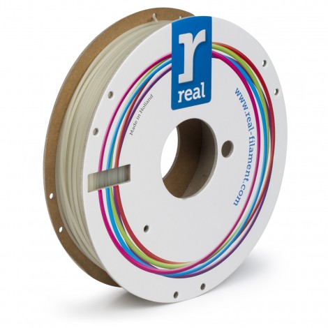 Real Filament – Filamento per stampanti 3D 0.5Kg PLA 1.75mm fosforescente