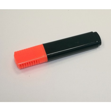Siam Evidenziatore punta a scalpello colore arancione