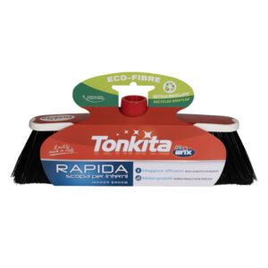 Tonkita Rapida Scopa per interni