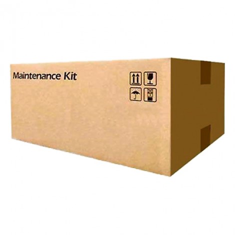 MK6115 kit manutenzione per Kyocera ECOSYS M 4125 (300.000pg) - (fix unit, transfer unit, paper feed pullyes MPT, 1st paper feed unit, sep pad MPT, paper dust remover,drum,developer) 1pz