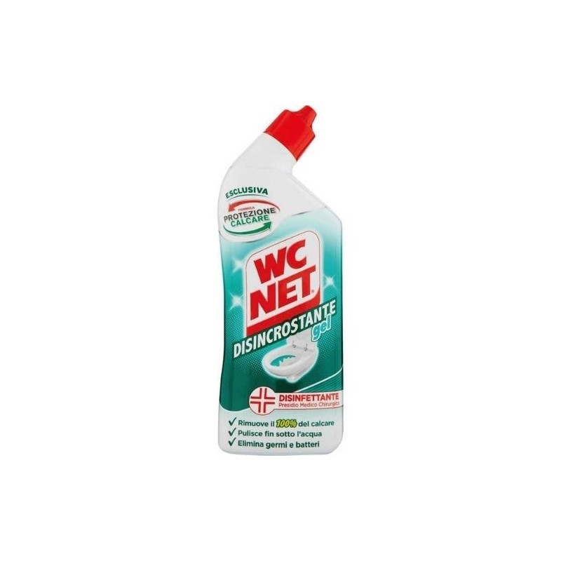 WC Net disincrostante flacone da 700 ml