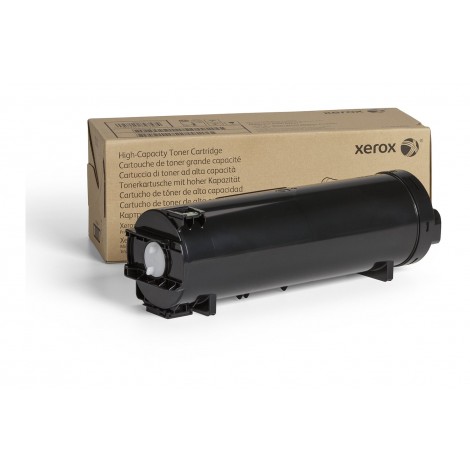 106R03940 toner nero per Xerox VERSALINK B605 (10.300pg) 1pz