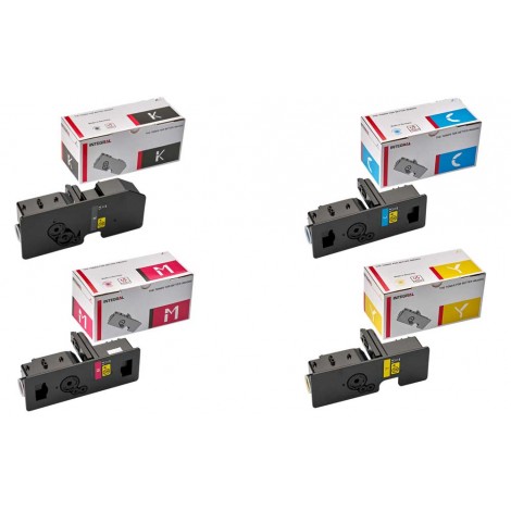 Compatibile per Kyocera toner magenta TK5220M, per ECOSYS M5521CDN, 1.200pg